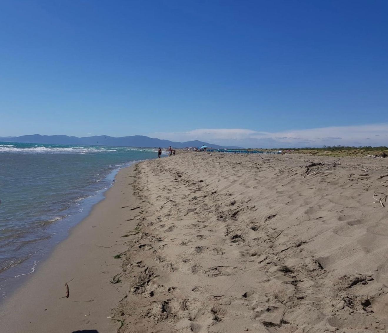Hotel Grifone Principina a Mare Dış mekan fotoğraf