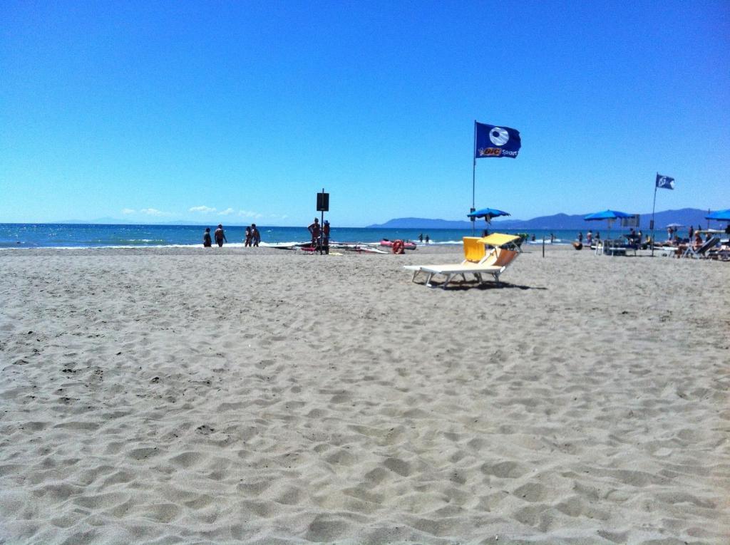 Hotel Grifone Principina a Mare Dış mekan fotoğraf