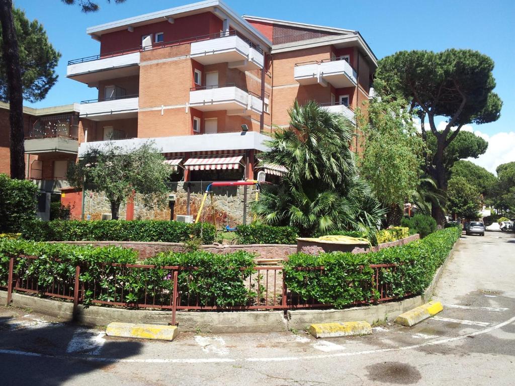 Hotel Grifone Principina a Mare Dış mekan fotoğraf