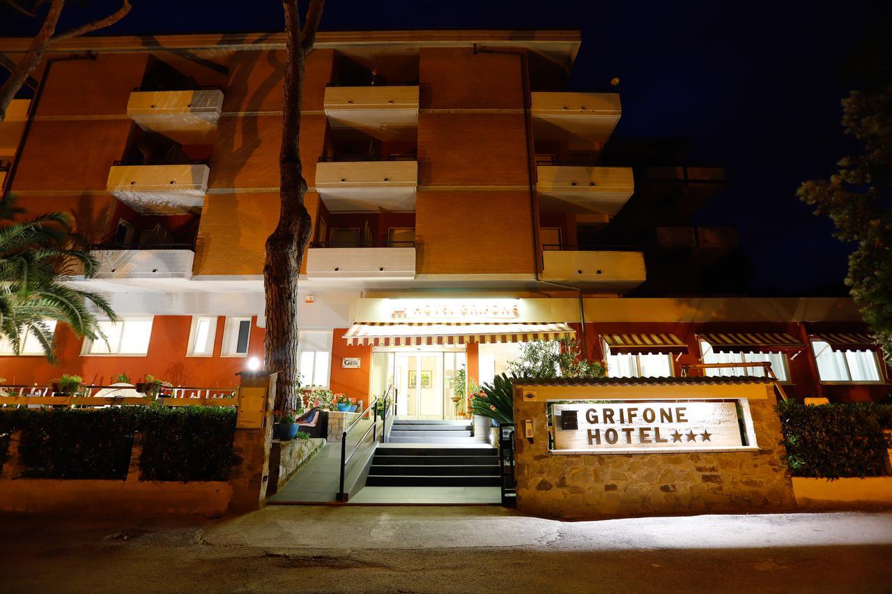 Hotel Grifone Principina a Mare Dış mekan fotoğraf