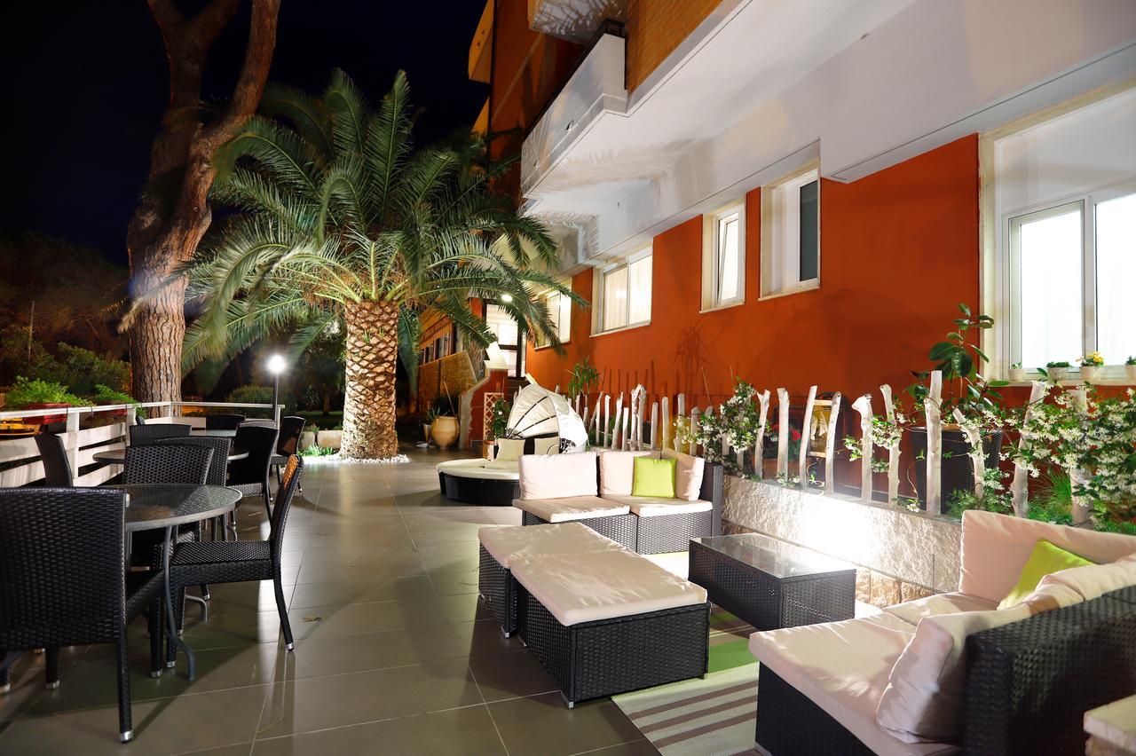 Hotel Grifone Principina a Mare Dış mekan fotoğraf