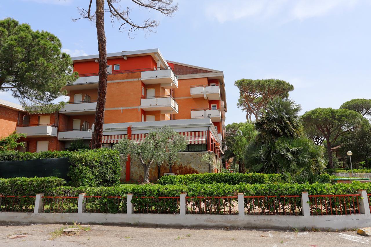 Hotel Grifone Principina a Mare Dış mekan fotoğraf
